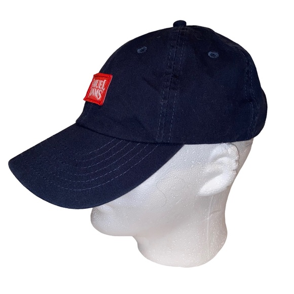 Samuel Adams Baseball Cap Hat One Size Unisex 
Adjustable Strap Back - Picture 2 of 10